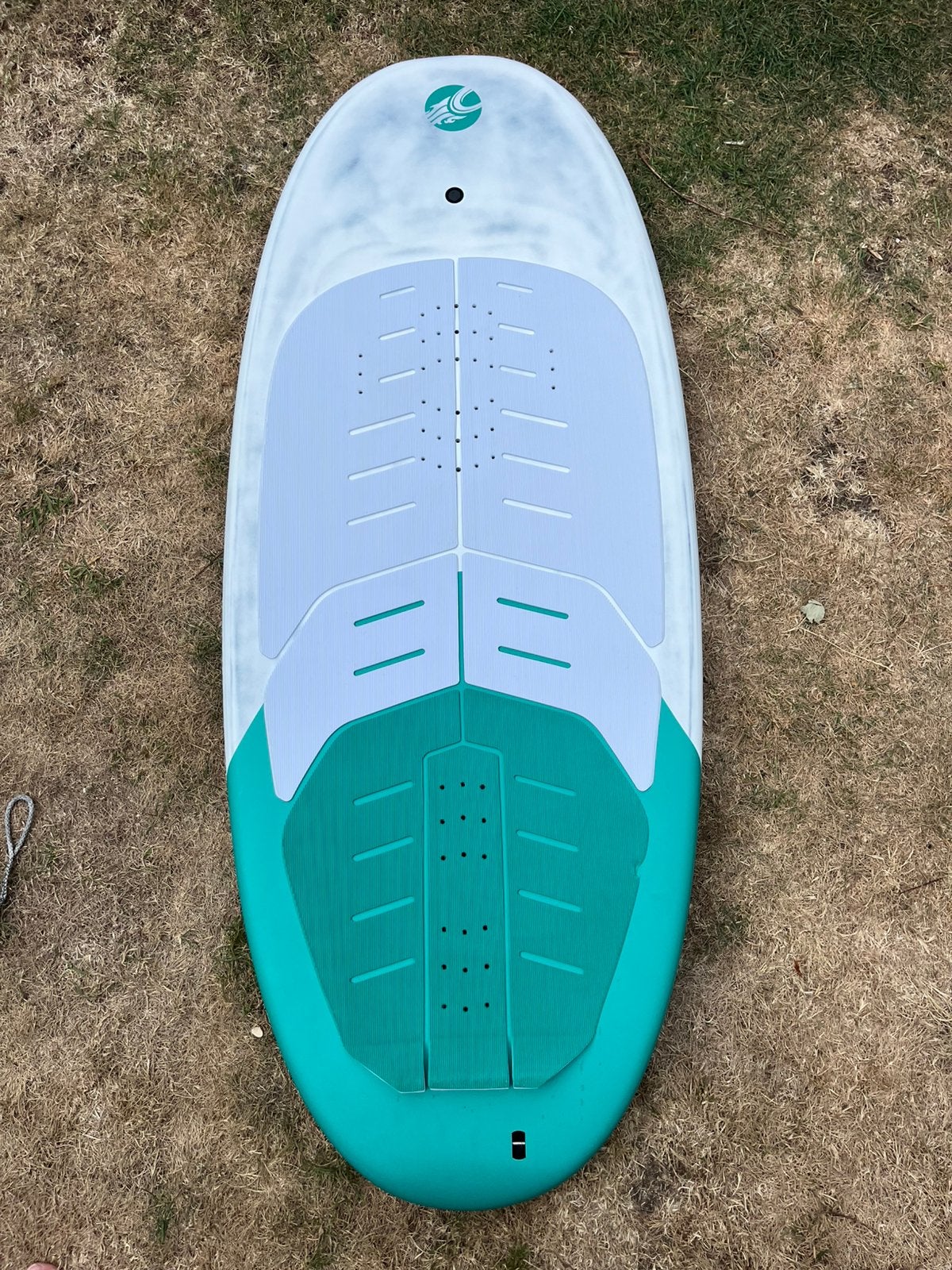 Cabrinha Code 4’8” 65l wingboard - nieuw!, Watersport en Boten, Ophalen, Nieuw, Wingsurf-wing