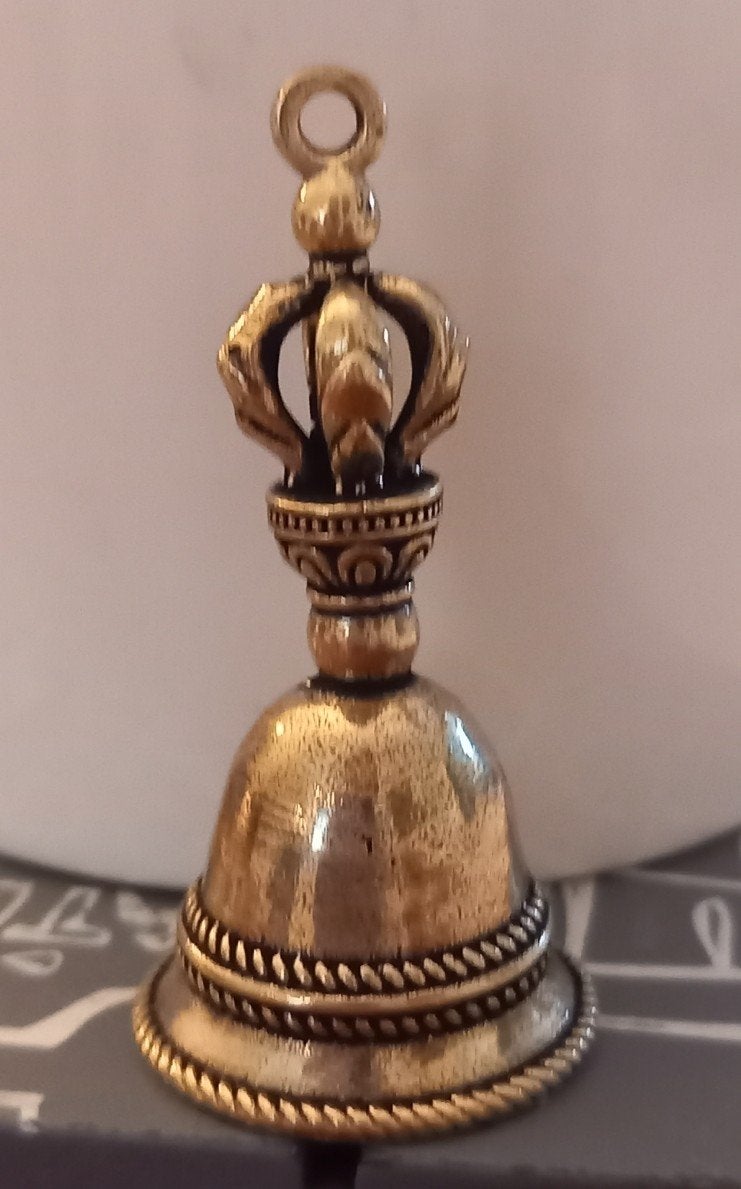 bel decoratieve bel nieuw, Antiek en Kunst, Ophalen of Verzenden