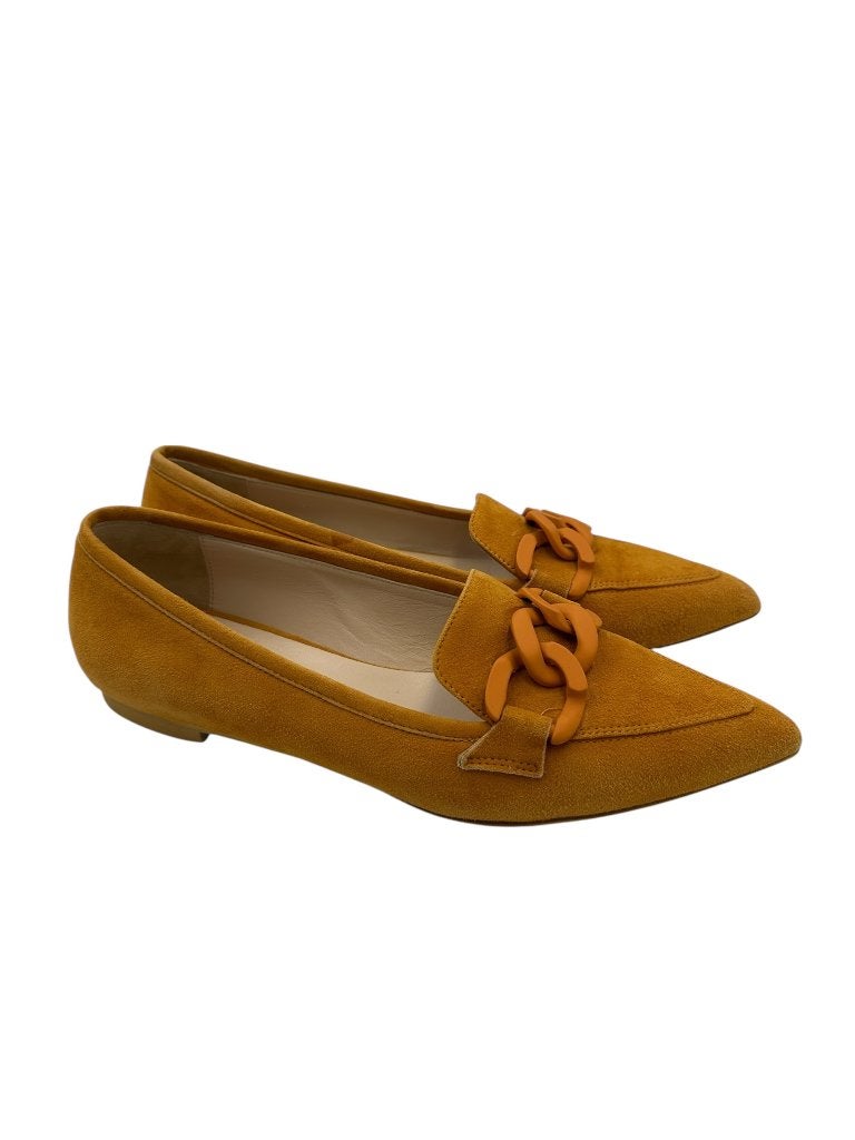 Marc Cain loafers 40, Ophalen of Verzenden, Zo goed als nieuw, Instappers, Zwart