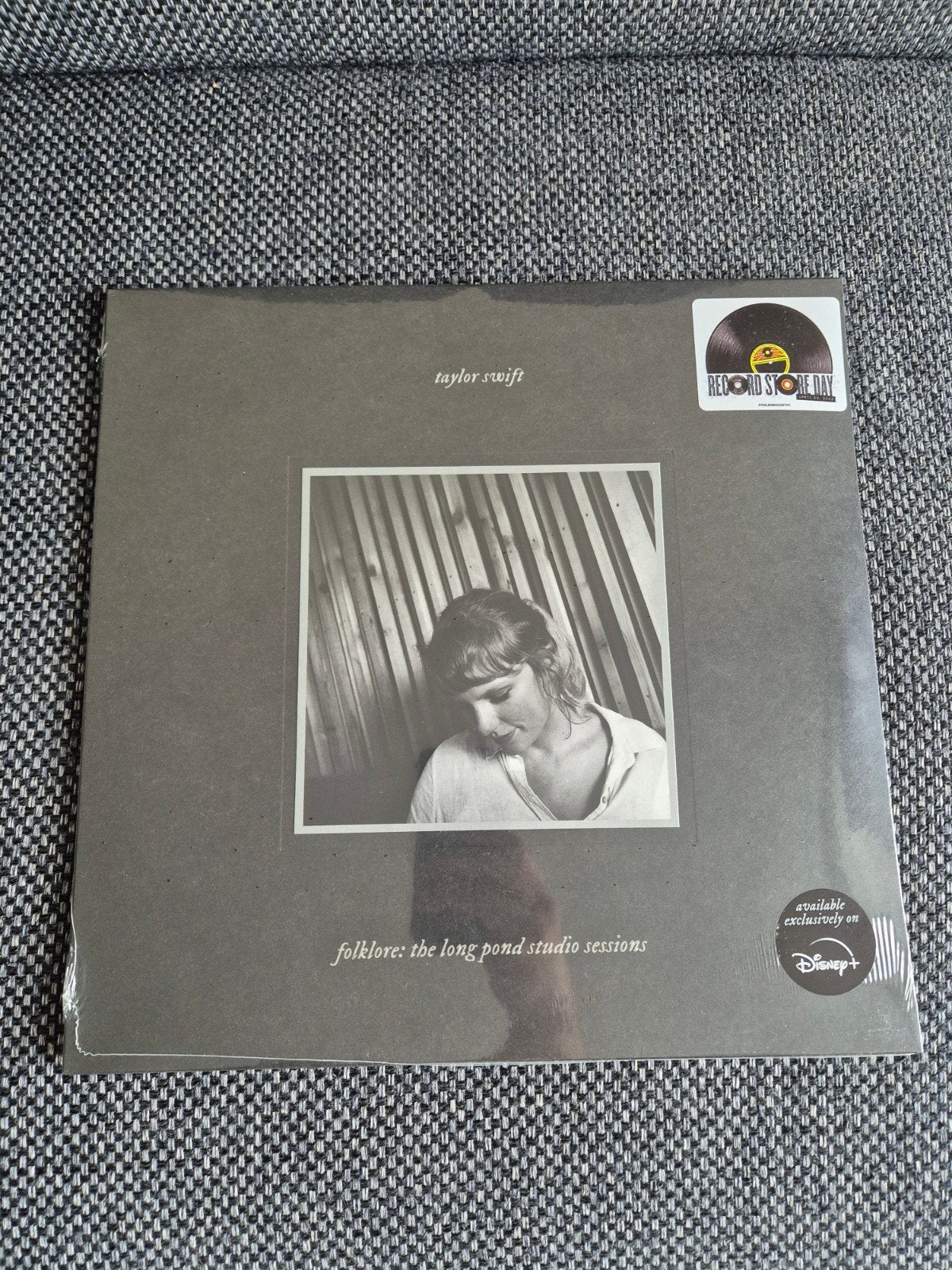 Taylor Swift - folklore: the long pond studio sessions 2LP, Cd's en Dvd's, Vinyl | Pop, LP, Limited edition, 12 inch, Nieuw in verpakking