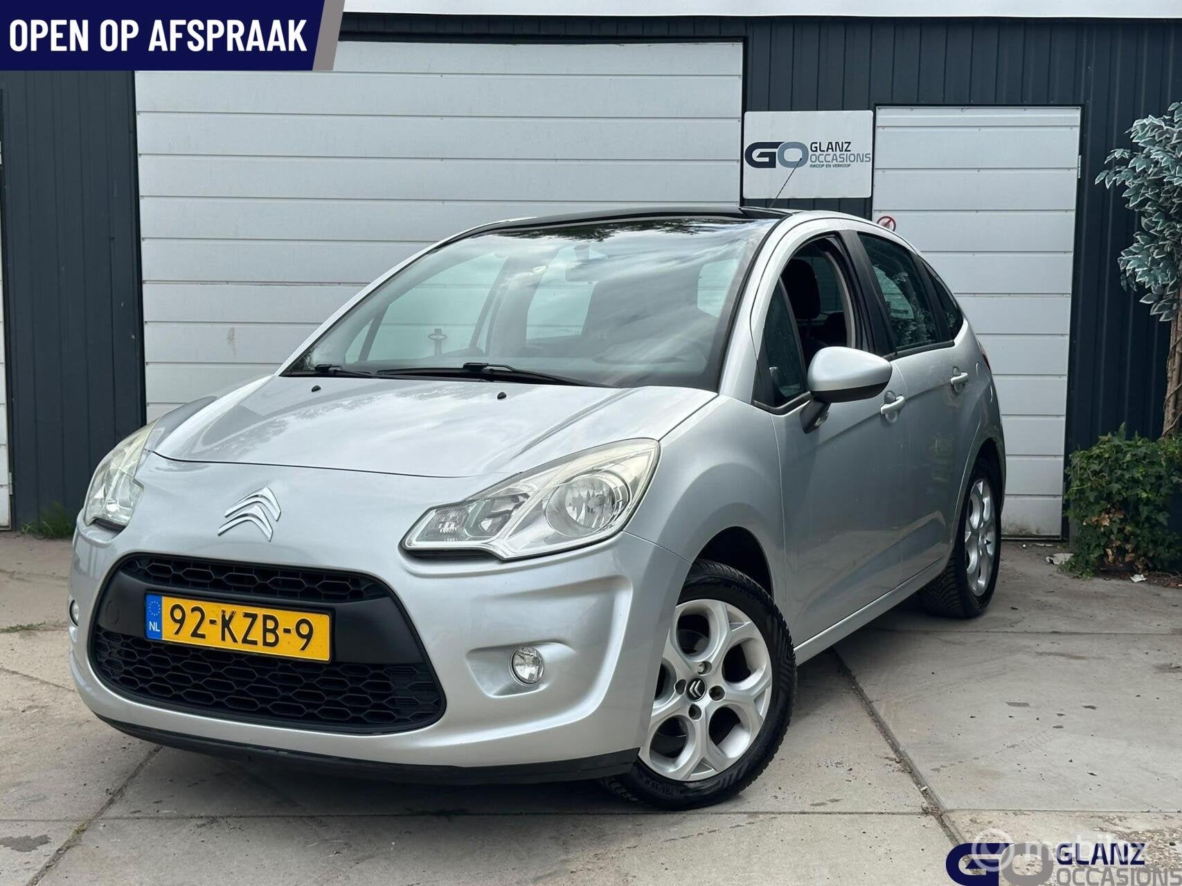 Citroen C3 1.4 VTi Ligne Business, Auto's, Citroën, Bedrijf, Te koop, C3, ABS, Airbags, Airconditioning, Alarm, Automatische klimaatregeling