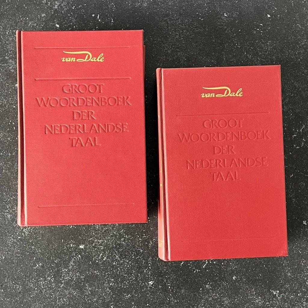 Woordenboeken van Dale, Boeken, Nederlands, Ophalen of Verzenden, Zo goed als nieuw, Van Dale