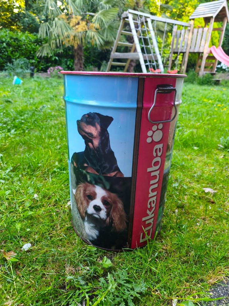 Voederton dieren, Dieren en Toebehoren, Dierenvoeding, Ophalen