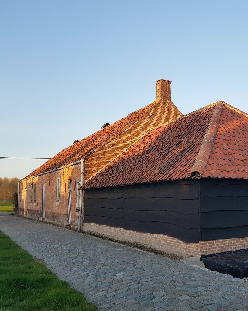Foto 8 van ACTIE: Het echte Zweedse rood – Falu Rödfärg Original