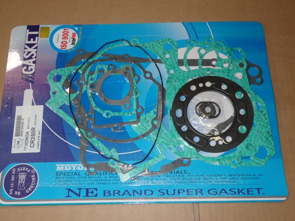 Honda CR250 2002-2004 Pakkingset, Ophalen of Verzenden