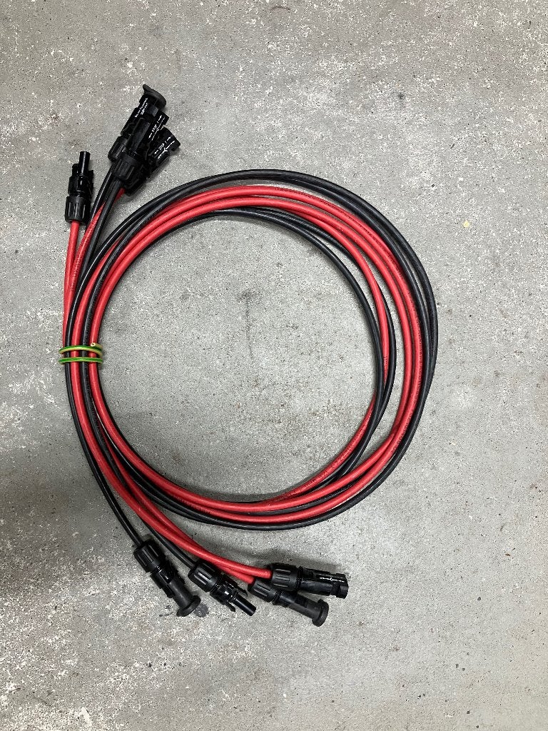 kabel zonnepaneel, Ophalen of Verzenden, Nieuw, Overige merken, Kabel of Snoer