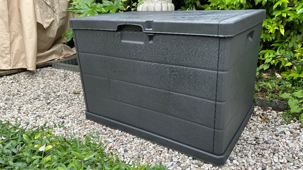 Maury's opbergkist 170 liter, Tuin en Terras, Tuinmeubel-accessoires, Ophalen, Nieuw