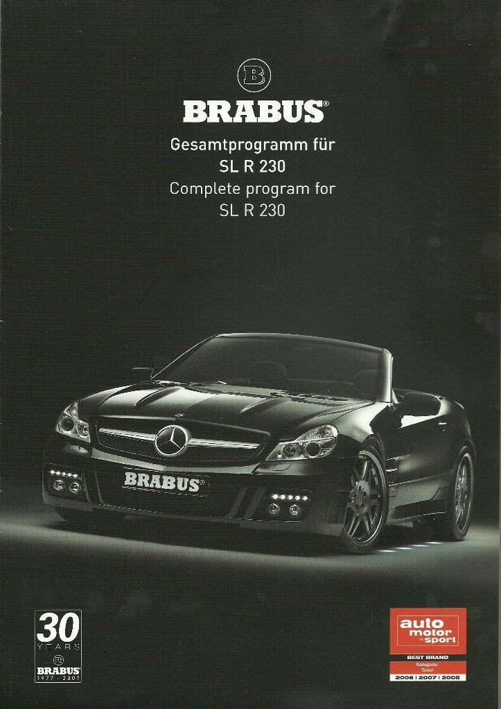 Mercedes SL roadster folder, Ophalen of Verzenden, Zo goed als nieuw, Mercedes