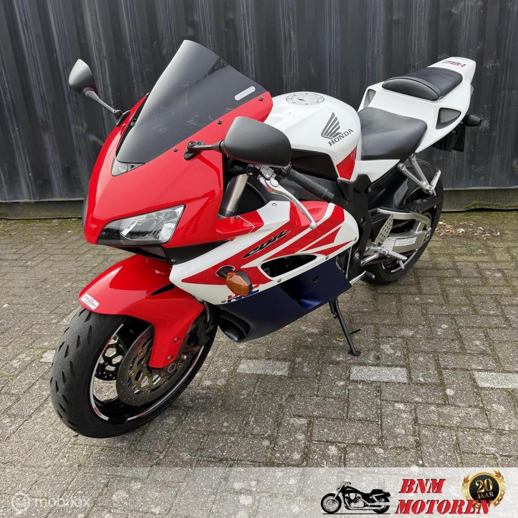 Honda CBR 1000RR Fireblade, Motoren, Bedrijf, Sport, Meer dan 35 kW, 998 cc