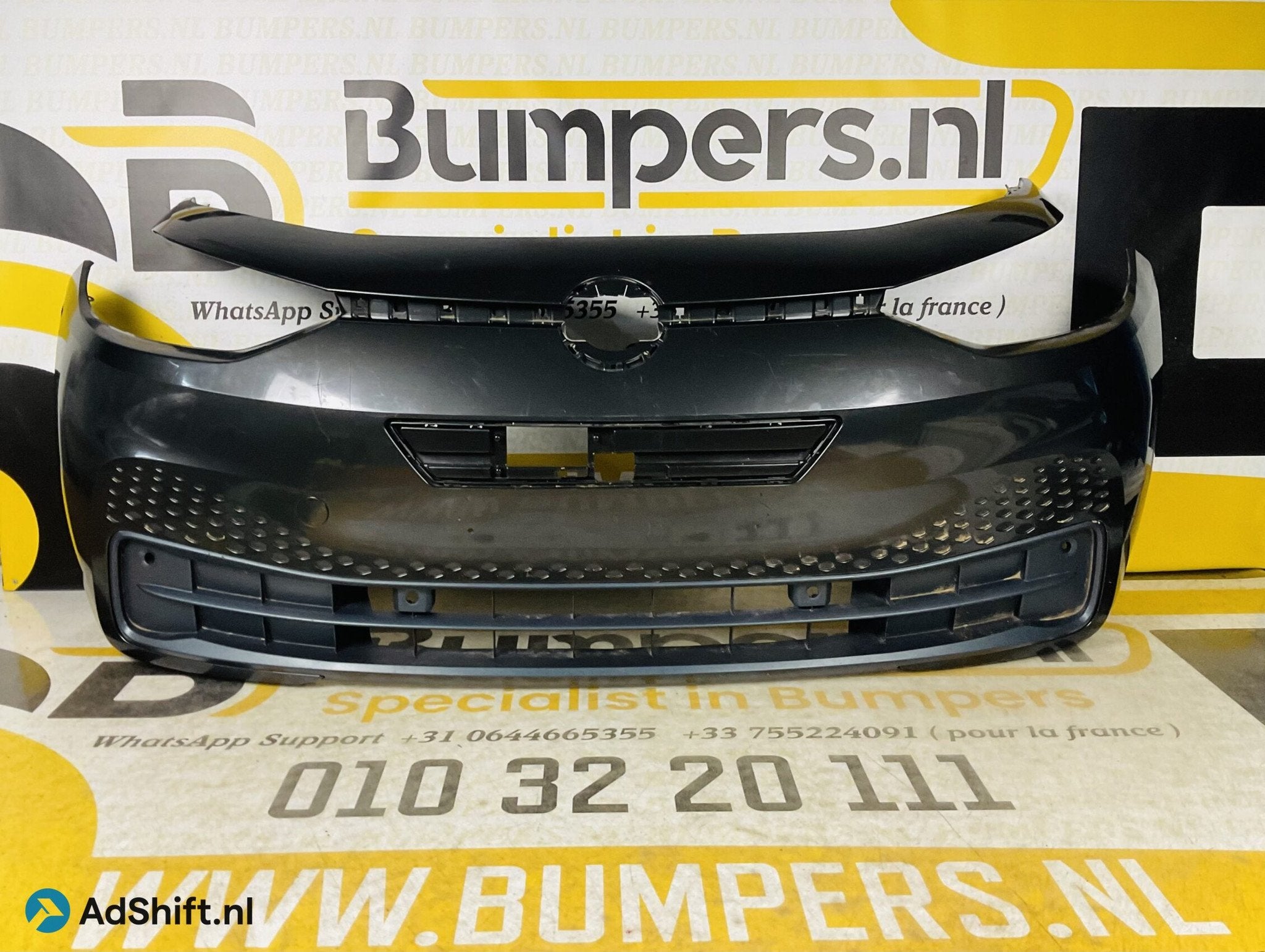 BUMPER Volkswagen iD3 2022-2023 VOORBUMPER 1-B8-5480z, Bumper