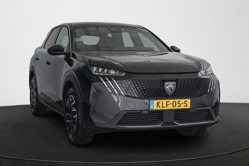 Peugeot 3008 1.2 Hybrid 145 GT Massage 360 Camera Stoelverwa, Auto's, Peugeot, 145 pk, Gebruikt, Euro 6, 1199 cc