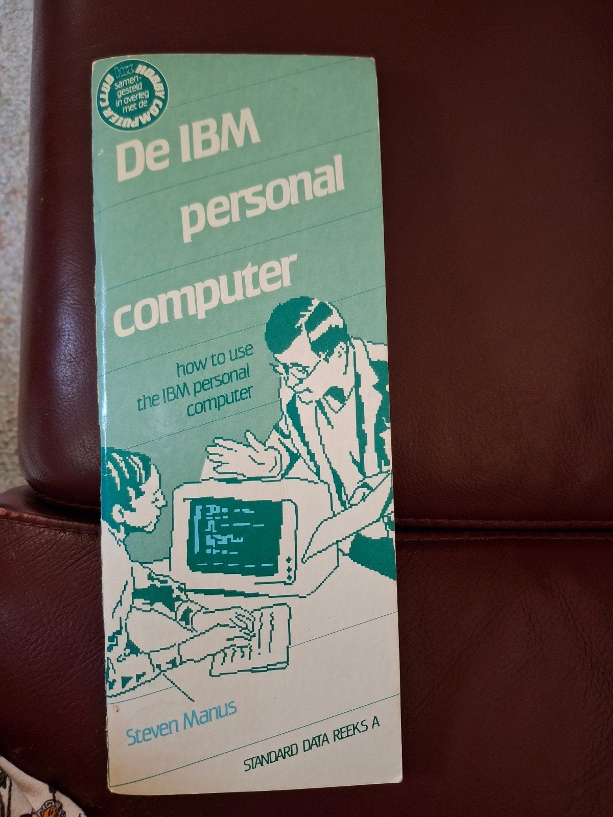 De IBM personal computer, Ophalen