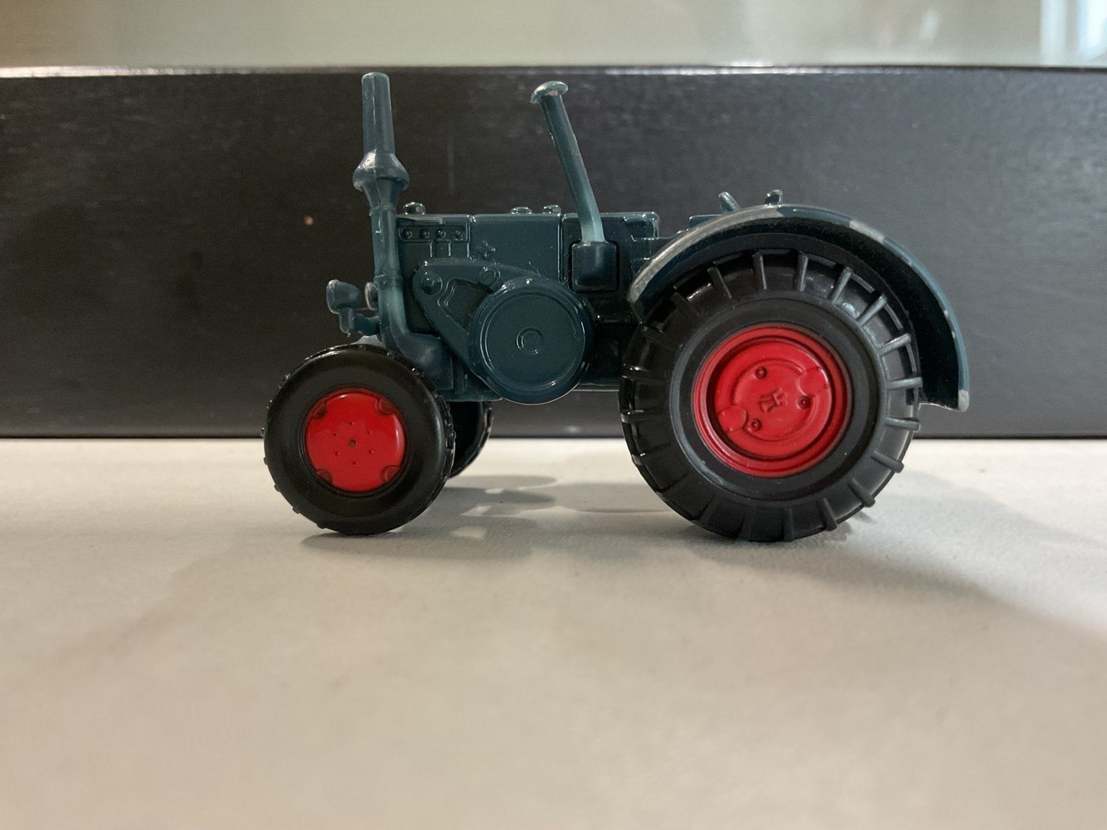 Lanz Bulldog Siku Tractor, Ophalen, Zo goed als nieuw, Tractor of Landbouw