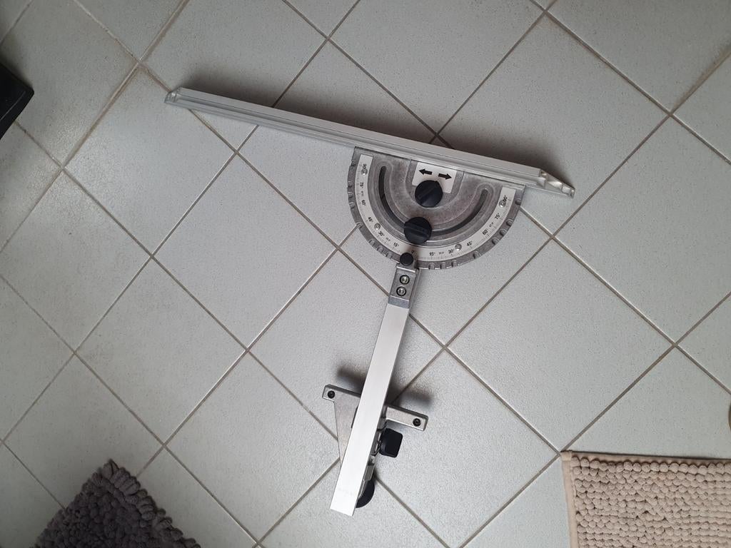 Festool gelijder nw voor de zaagtafel, Ophalen, 1200 watt of meer, Cirkelzaag, 30 tot 70 mm