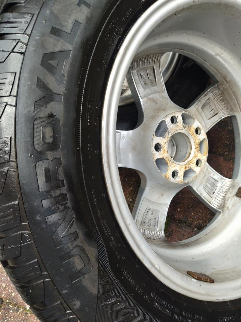 Volwaardig reservewiel OPEL MOKKA (X), Auto-onderdelen, 215 mm, Banden en Velgen, 17 inch, Winterbanden
