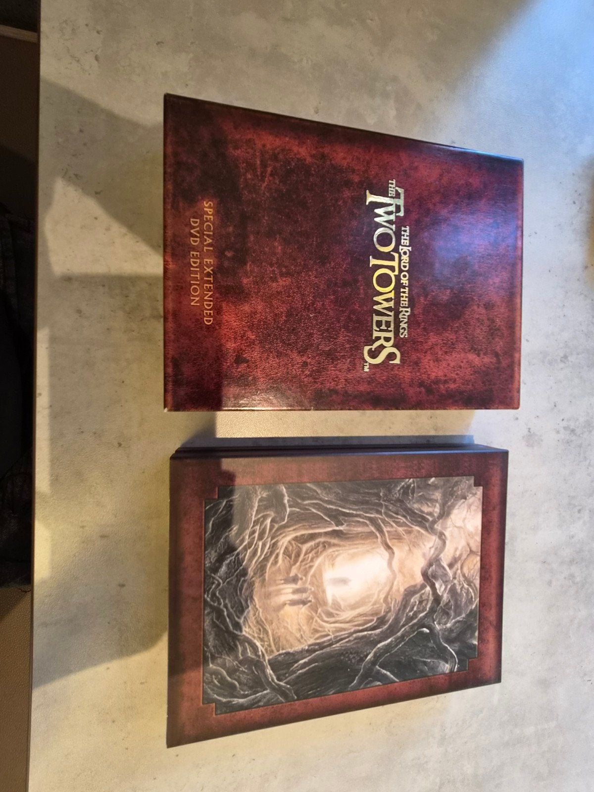 lord of the rings the two towers dvd, Verzamelen, Ophalen of Verzenden, Zo goed als nieuw, Overige typen