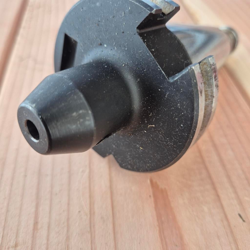 SK40 freeshouder 6mm, Doe-het-zelf en Verbouw, Ophalen of Verzenden
