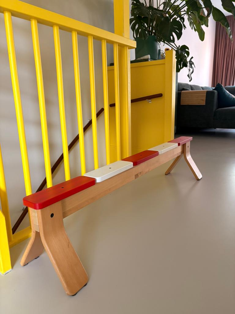 Evenwichtsbalk ikea PS, Kinderen en Baby's, Speelgoed | Educatief en Creatief, Gebruikt, Ontdekken, Ophalen