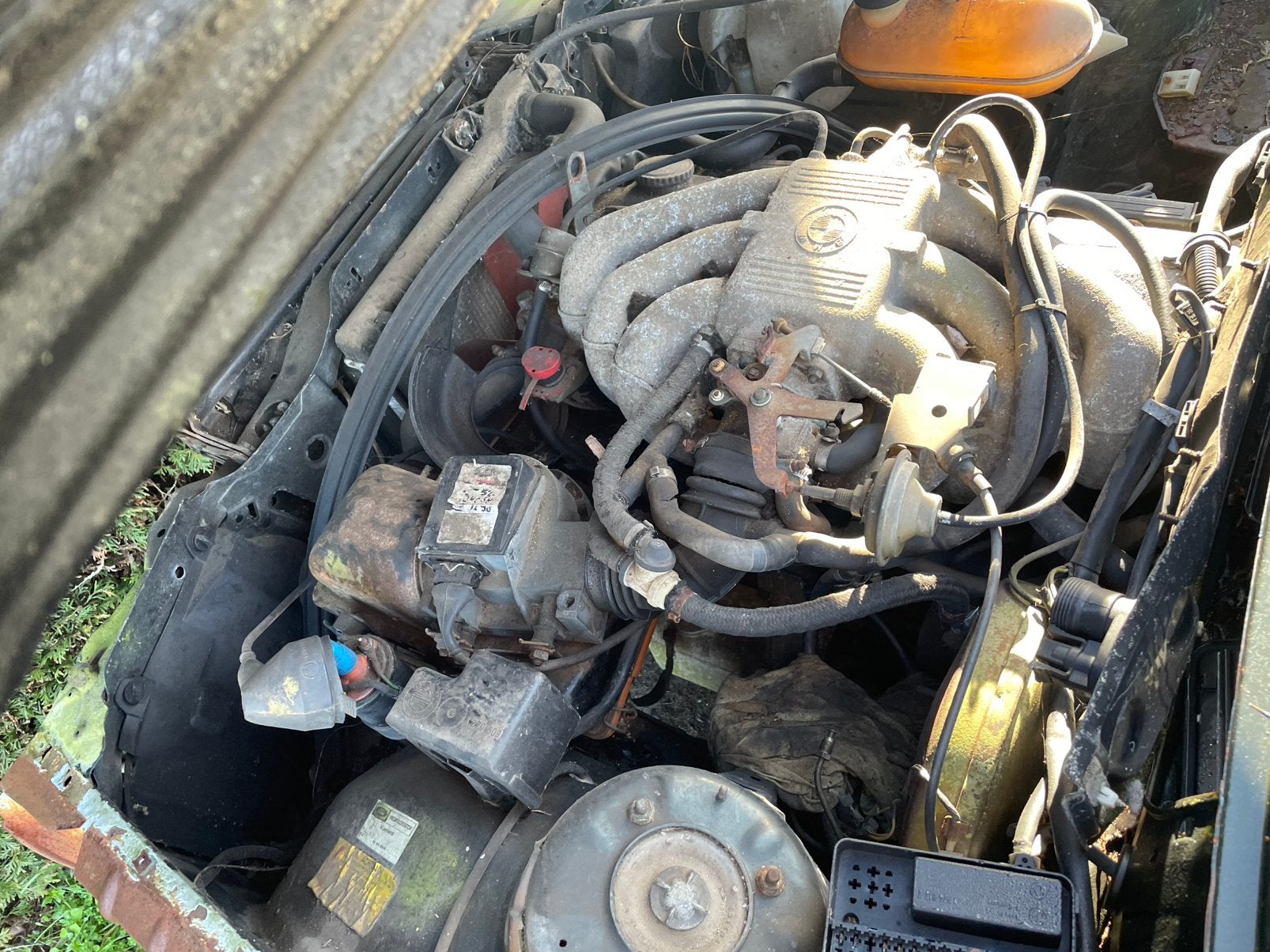 Bmw e30 320i, Auto-onderdelen, Ophalen, BMW
