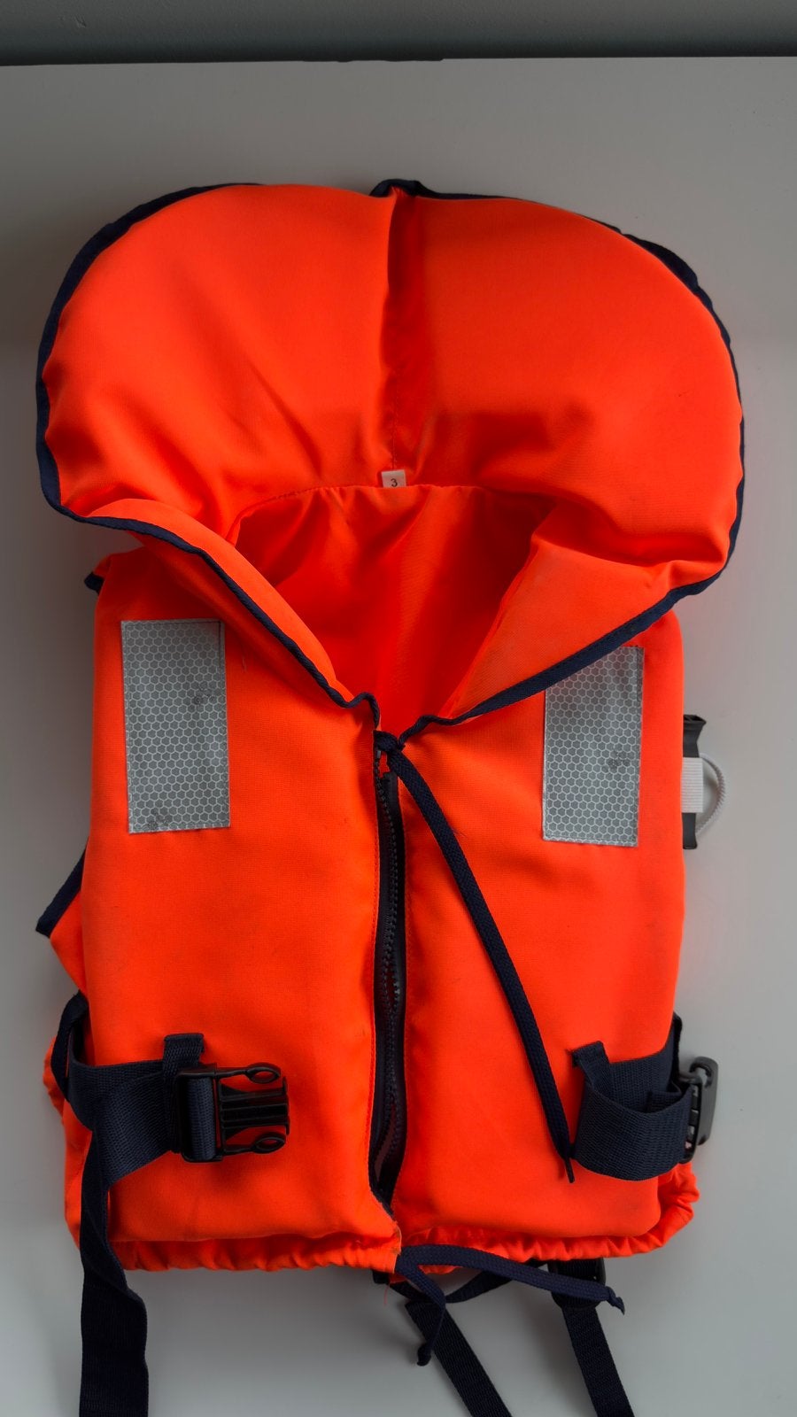 Zwemvest / reddingsvest kind 20-30 kg (100N), Gebruikt, Jongen of Meisje, One size, Ophalen of Verzenden