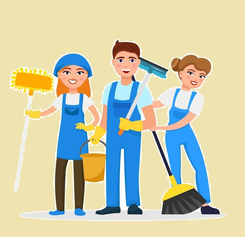 Schoonmaakmedewerker en/of ZZP'er gezocht, Vacatures, Vacatures | Schoonmaak en Facilitaire diensten, Overige niveaus, Freelance of Uitzendbasis