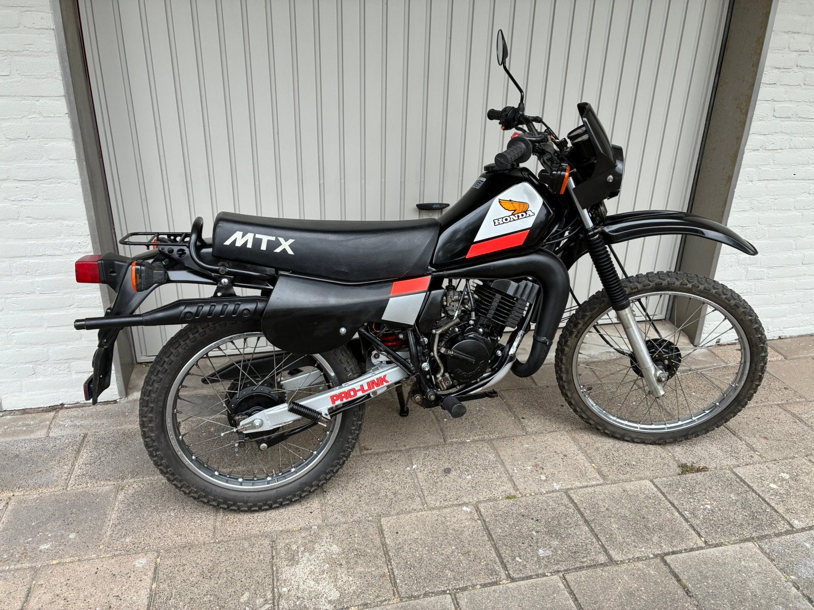 Honda MTX-OT origineel (mbx-mtx-mt-mb), Fietsen en Brommers, Brommers | Honda, Ophalen, 6 versnellingen, Gebruikt, MTX