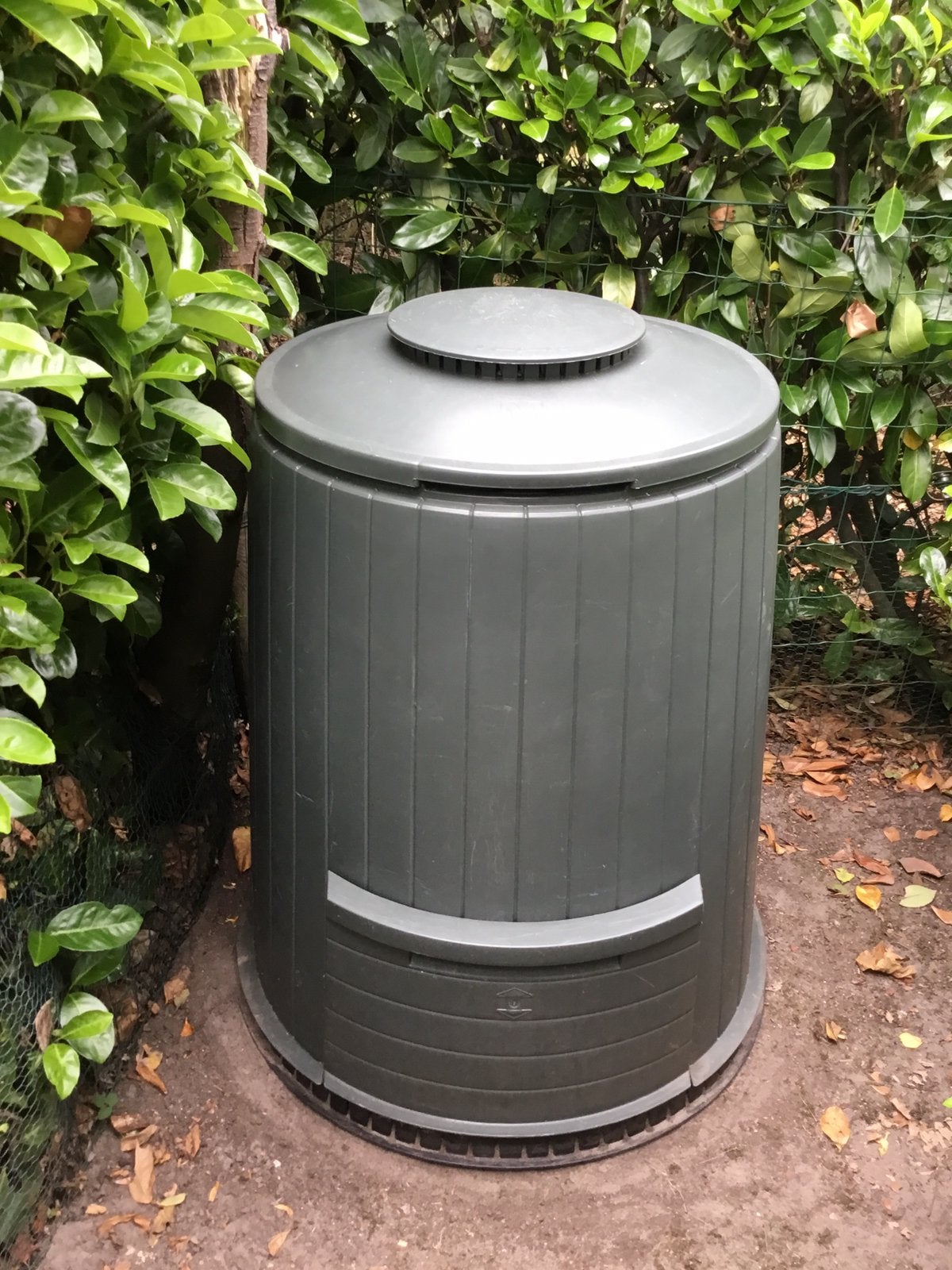 Compost-vat, Tuin en Terras, Aarde en Mest, Ophalen, Compost