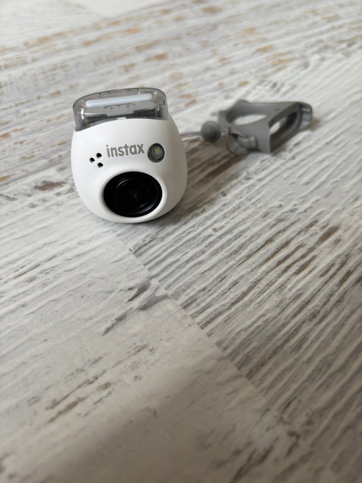 Instax Pal, Ophalen, Zo goed als nieuw, Fuji, Geen optische zoom