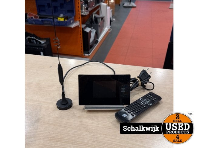 Dual IR 3A Digitale DAB Radio met Spotify, Flex Ltd., Zo goed als nieuw, https://flex.com/contact-us, Nobelstraat 10, 5807 GA Oostrum LB, Limburg, Nederland