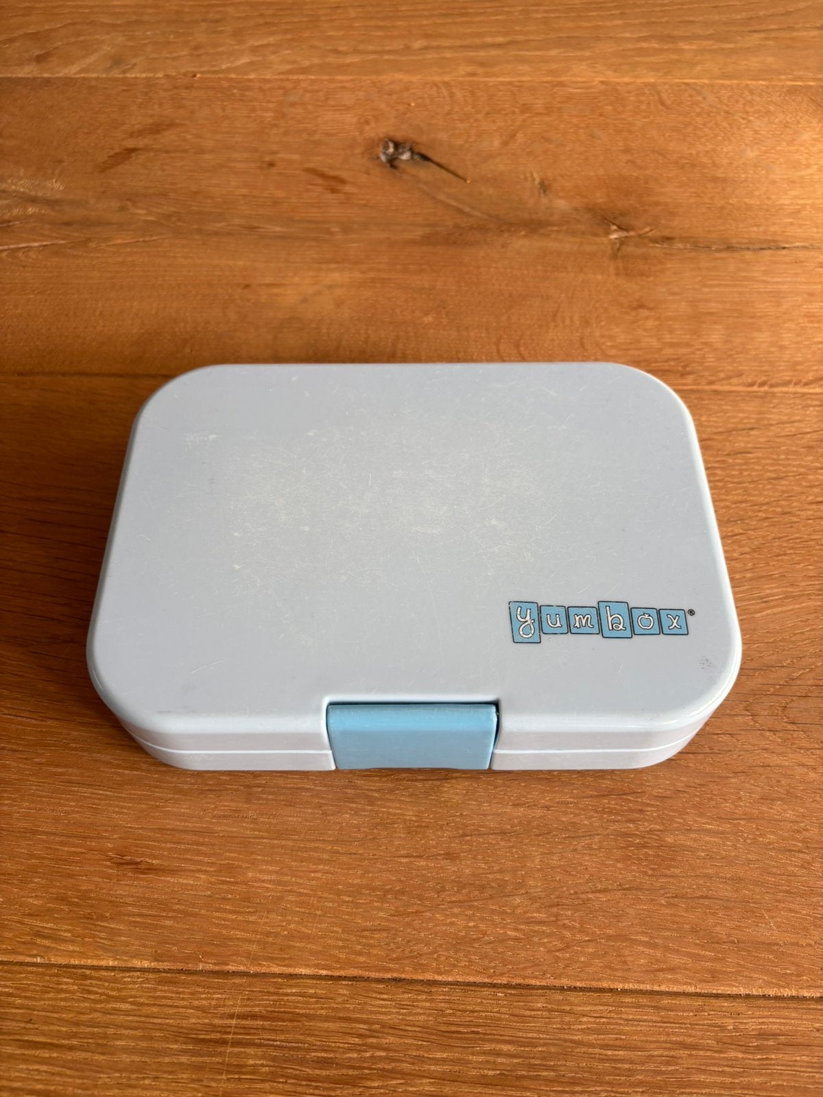 Yumbox brood/snacktrommel, Diversen, Ophalen of Verzenden, Gebruikt