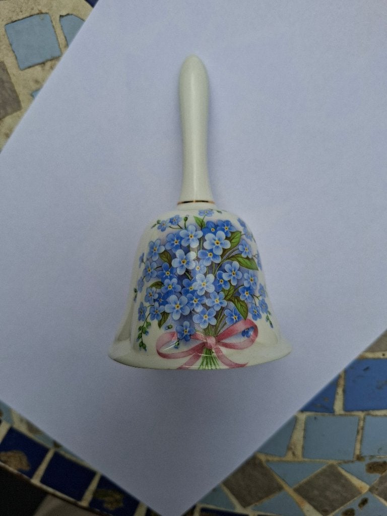 Prachtig Vintage G. Pauws Tafelbelletje, Verzenden, Gebruikt