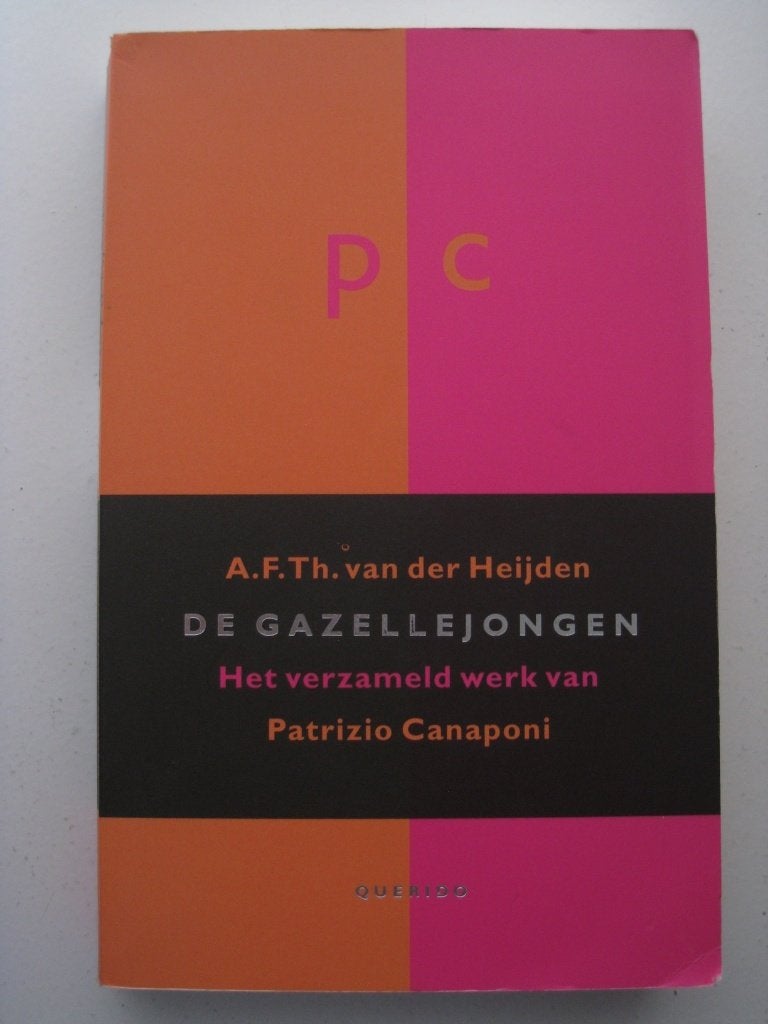 Diverse boeken van A.F.Th. van der Heijden, Ophalen of Verzenden, Zo goed als nieuw, Nederland