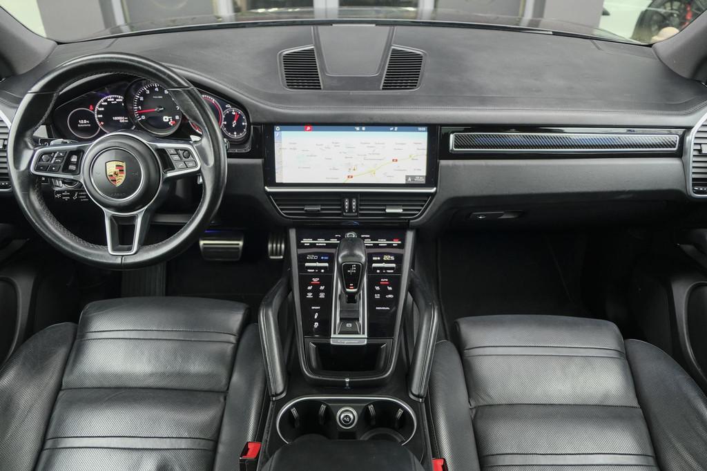 Porsche Cayenne S 2.9 S 441pk Panoramadak Trekhaak elektrisc, Automaat, Cayenne, Gebruikt, 2020 kg