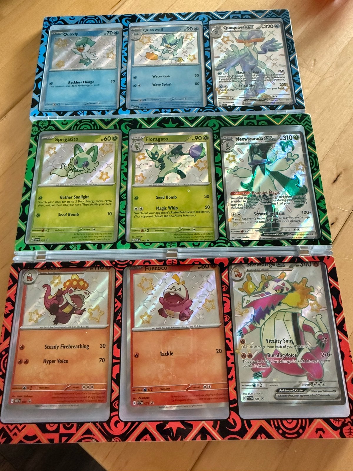 Pokemon kaarten, Ophalen of Verzenden, Nieuw