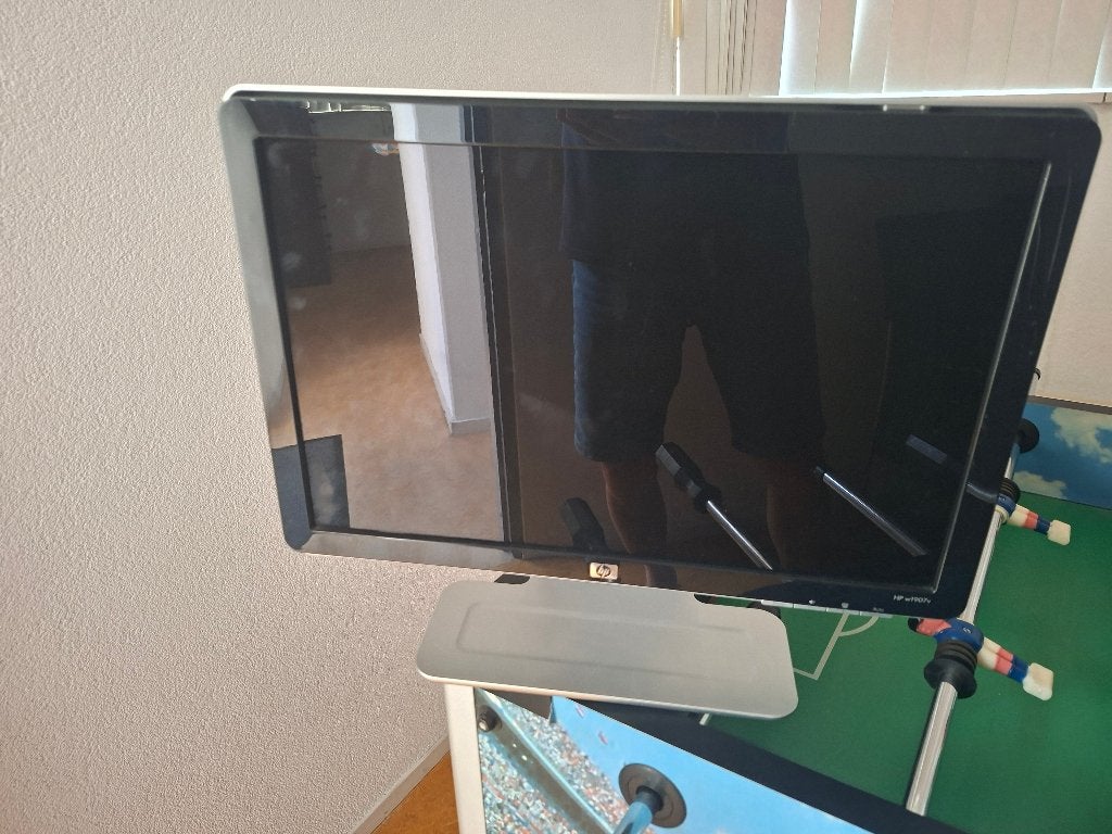monitor, Computers en Software, Monitoren, Ophalen, Gebruikt, HP, Overige typen