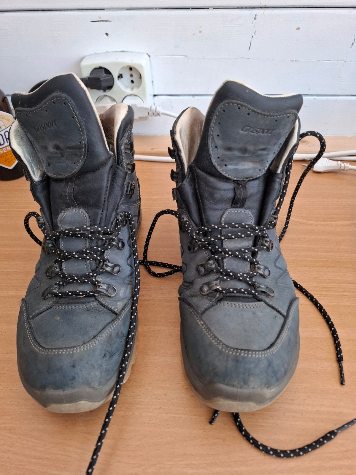 Grisport wandelschoenen - Comfortabel en duurzaam, Sport en Fitness, Ophalen, Gebruikt, Schoenen
