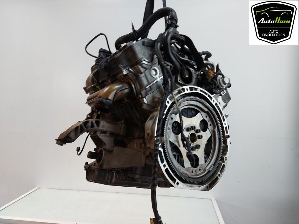 Motor Mercedes-Benz C Combi (S203) 2004 A1120102545, Gebruikt, Mercedes-Benz AG, Mercedes-Benz, Mercedesstraße 120, Stuttgart 70372, , Duitsland