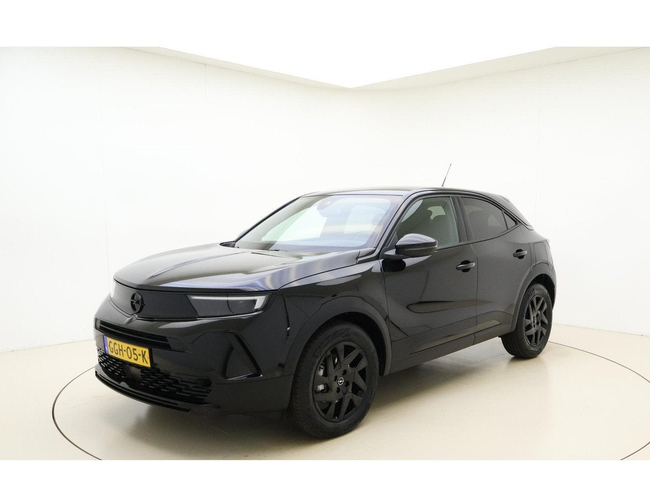 Opel Mokka 1.2 Turbo Hybrid GS | Apple Carplay/Android Auto, Automaat, 136 pk, Gebruikt, 1199 cc