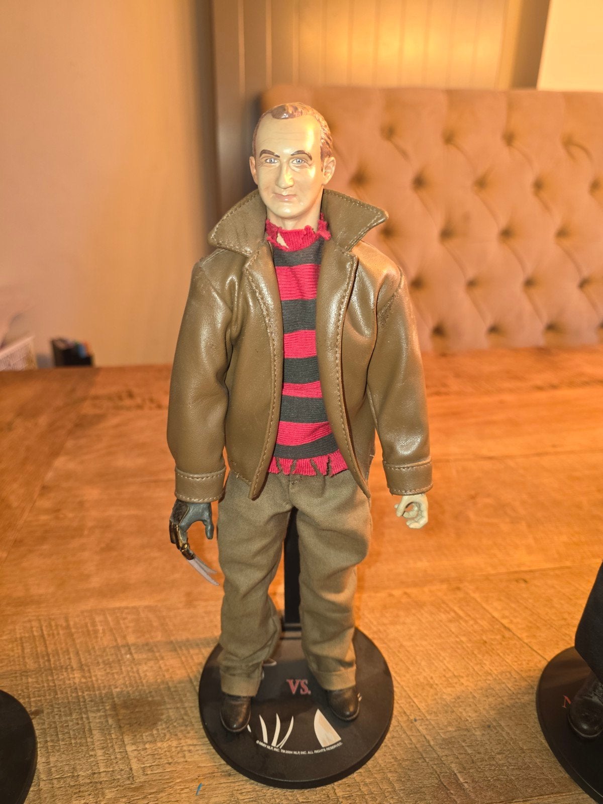 Freddy Krueger actiefiguren - Nightmare on Elm Street, Ophalen of Verzenden, Zo goed als nieuw