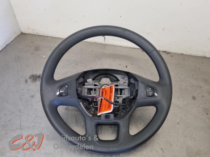 Stuurwiel van een Nissan NV300, Gebruikt, -, -, Ophalen of Verzenden
