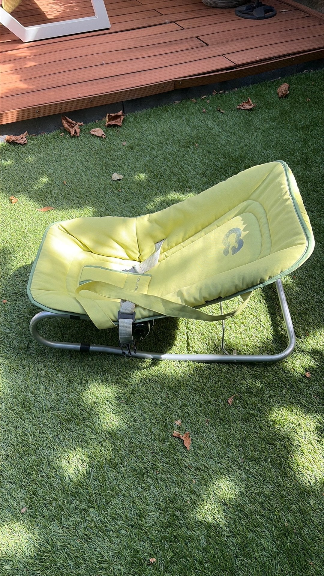 Wipstoelje, Kinderen en Baby's, Ophalen, Zo goed als nieuw