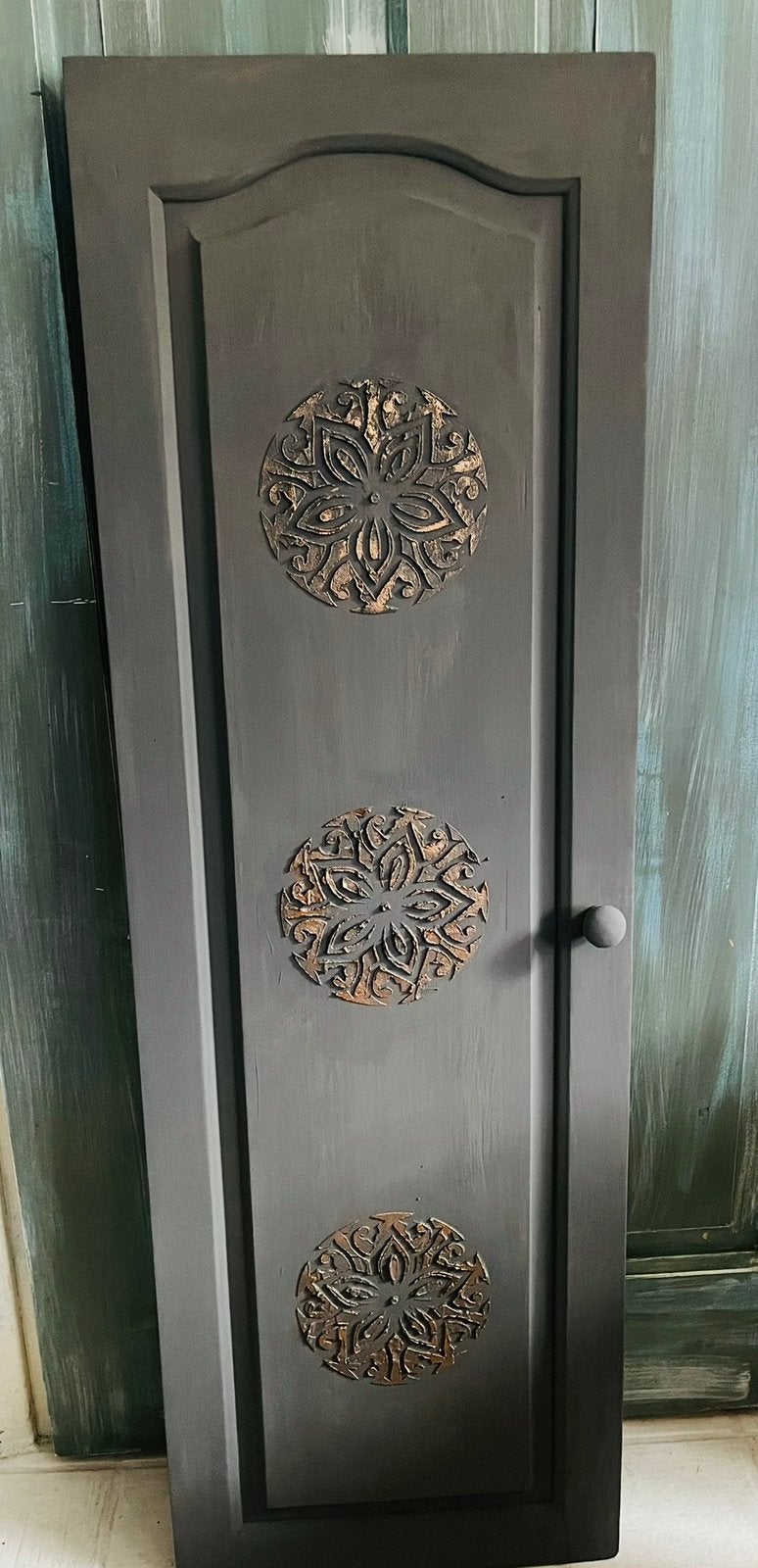 Decoratie deur, Ophalen, Zo goed als nieuw