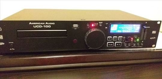 Adj ucd 100, Audio, Tv en Foto, Cd-spelers, Ophalen of Verzenden, Gebruikt, Overige merken