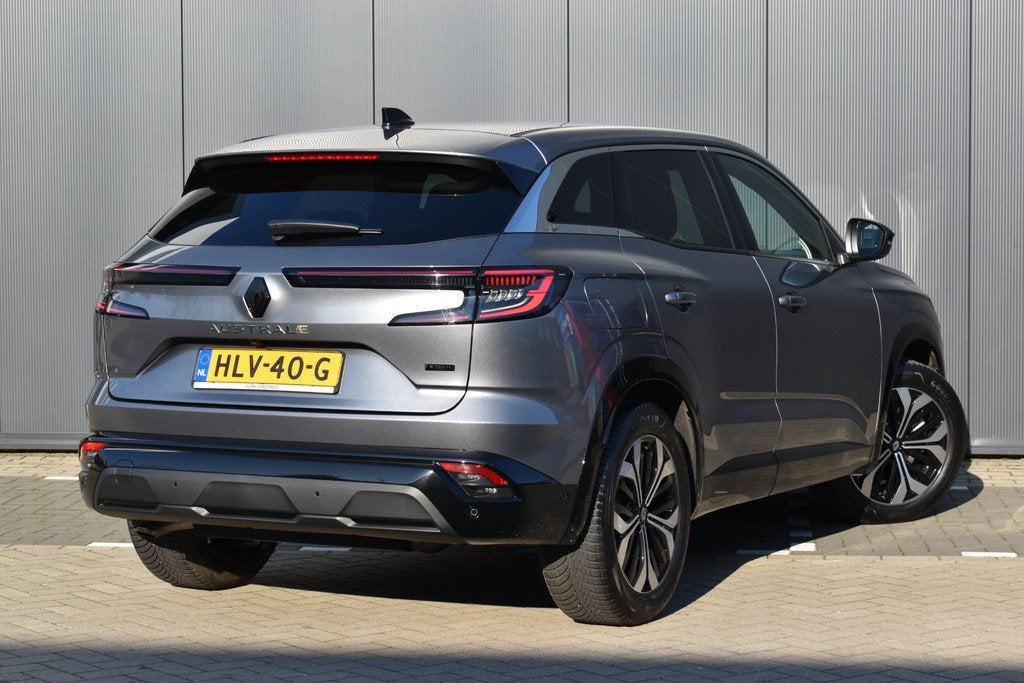 Renault Austral E-Tech full hybrid 200 techno | STUUR/STOELV, Auto's, Renault, Gebruikt, Euro 6, 1199 cc, 2 kWh