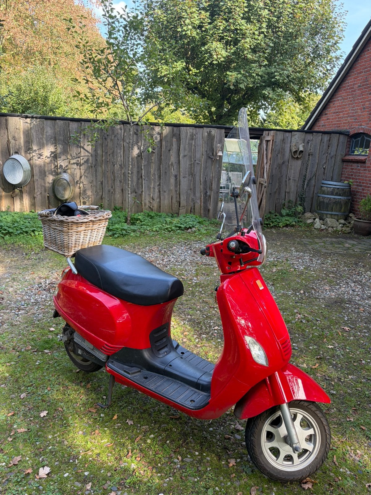 Electrische Scooter merk Novox, Ophalen, Gebruikt, Elektrisch, Overige merken