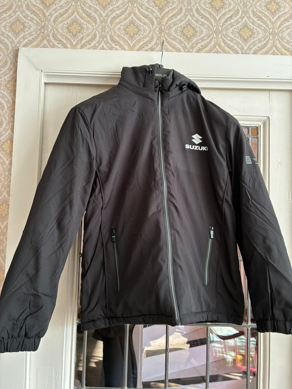 Suzuki jack, Kleding | Heren, Ophalen of Verzenden, Nieuw, Maat 48/50 (M), Zwart