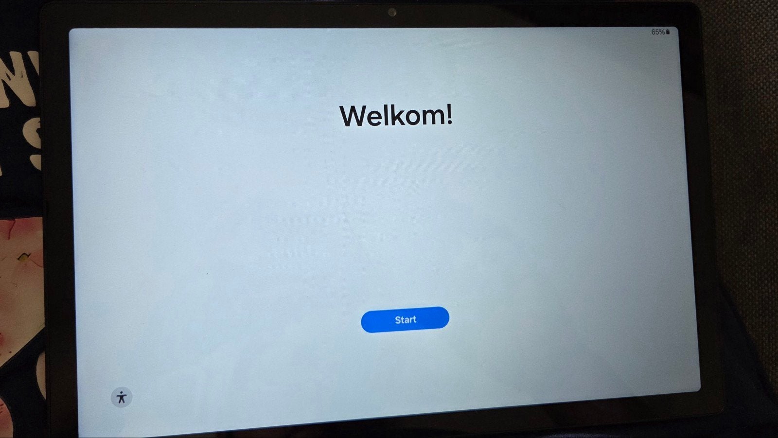 Samsung galaxy Tab A8 2022, Overige modellen, 32 GB, Nieuw, Grijs