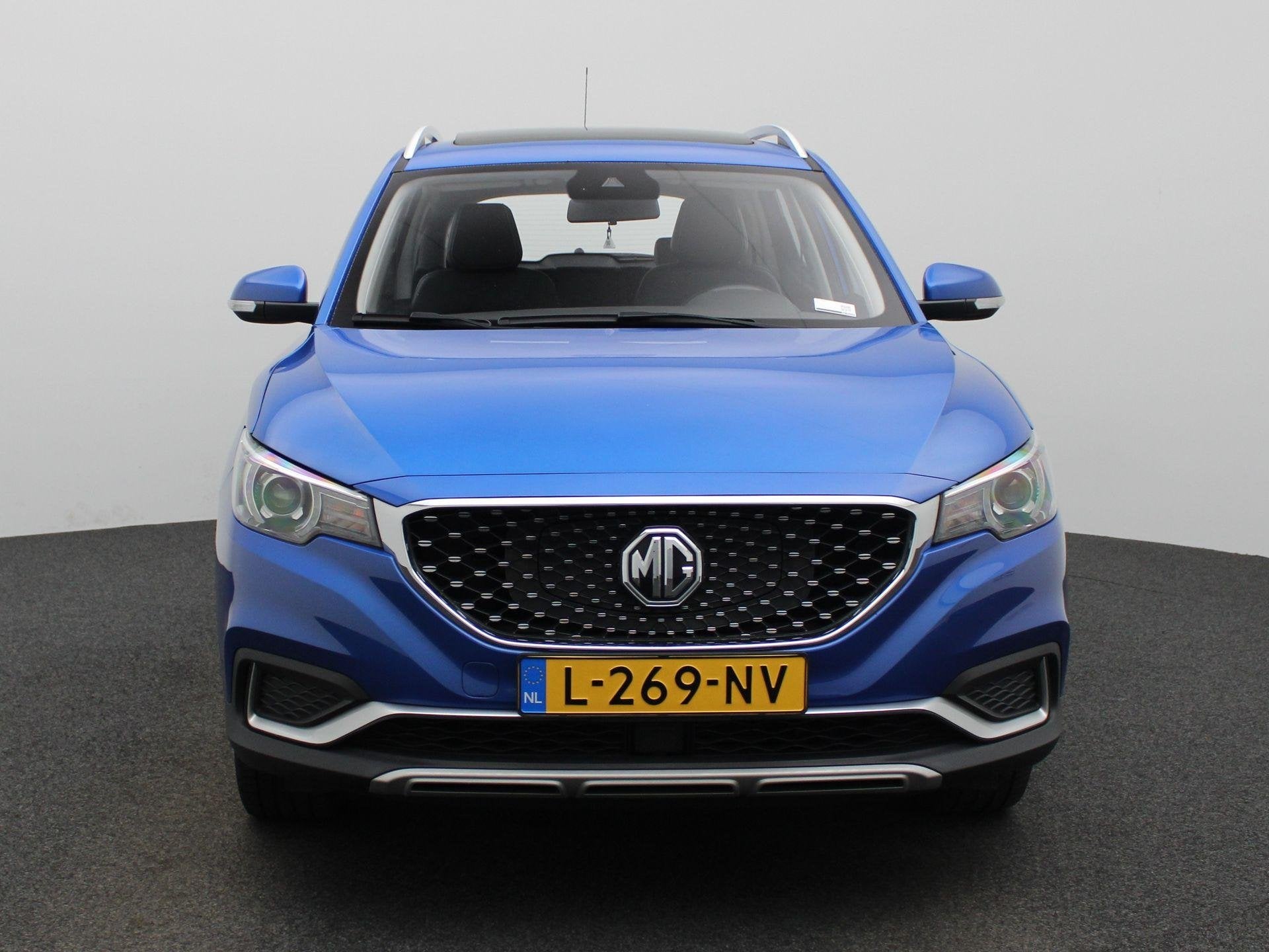 MG ZS EV Luxury 45 kWh, Auto's, MG, Gebruikt, 143 pk, 1507 kg, 263 km