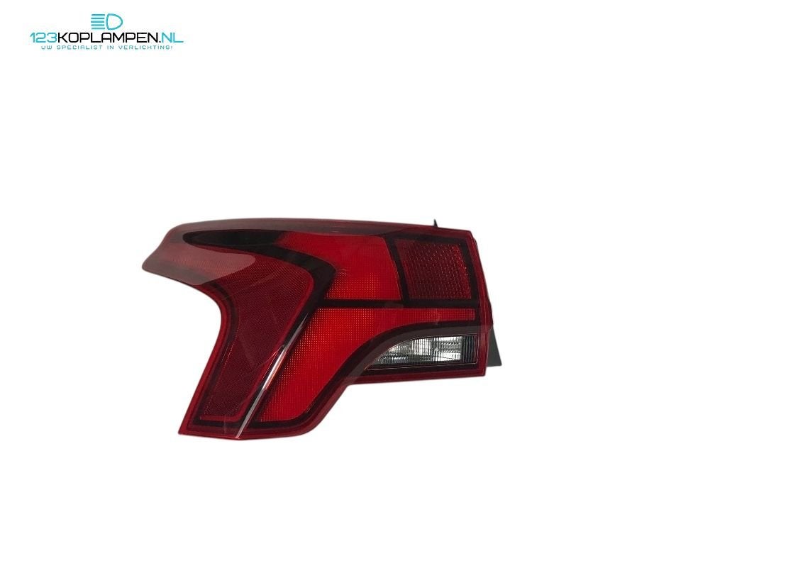 Hyundai Santa Fe 4 Facelift achterlicht LED links, Gebruikt, -, Verzenden, Hyundai
