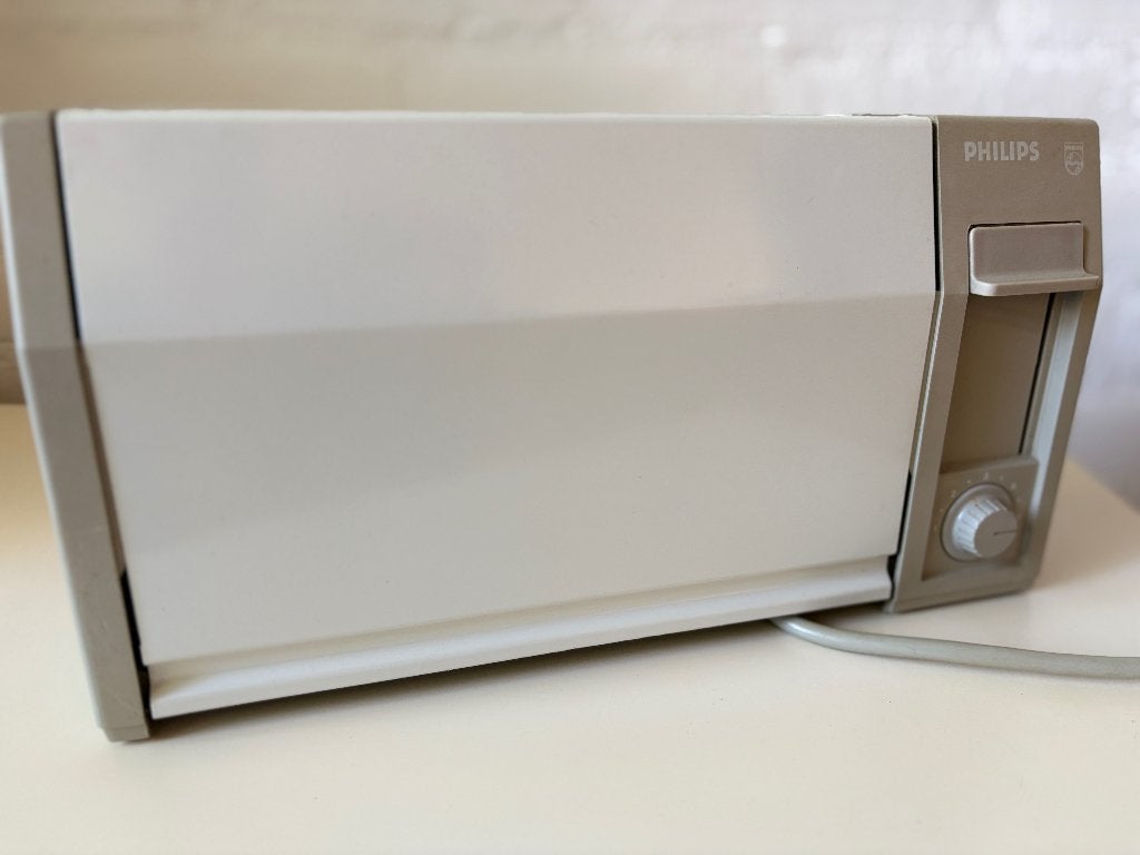 Philips design broodrooster, Ophalen, Zo goed als nieuw